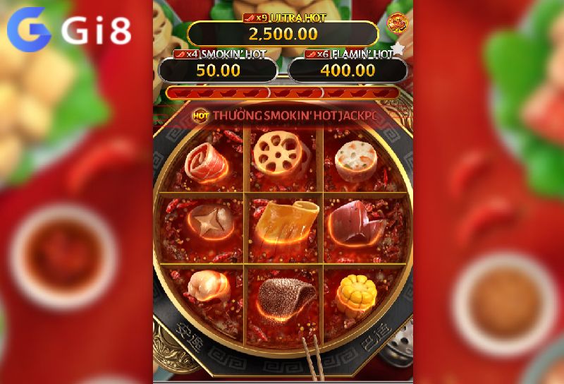Hotpot tại nhà cái Gi8 Nhà cái cf68 club