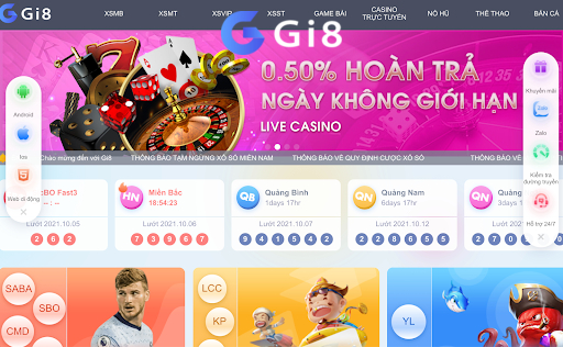 Giao diện Dự đoán số Miền Trung trong Gi88. Giao diện Dự đoán số Miền Trung trong Gi88.