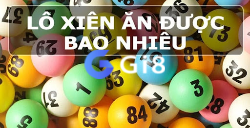 Lô xiên 3 ăn được bao nhiêu? Lô xiên 3 ăn được bao nhiêu?