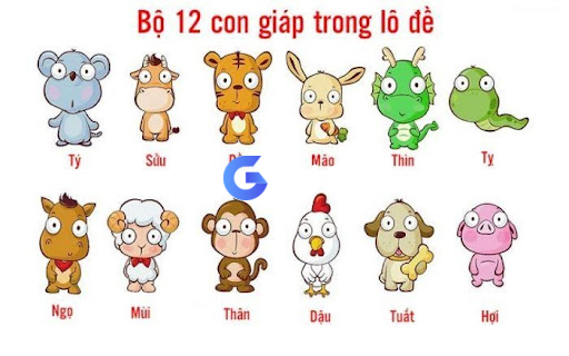 12 con giáp 12 con giáp số đề