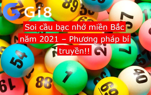 Nhiều phương pháp soi cầu bạc nhớ miền bắc dễ áp dụng Nhiều phương pháp soi cầu bạc nhớ miền bắc dễ áp dụng