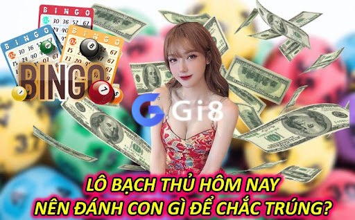 Lô Bạch Thủ Hôm Nay Nên Đánh Con Gì Để Chắc Trúng? Lô Bạch Thủ Hôm Nay Nên Đánh Con Gì Để Chắc Trúng?