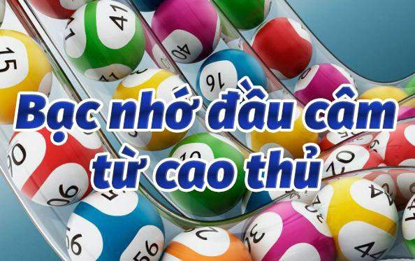 Lô đề Bạc nhớ đầu câm 3 miền đơn giản nhất