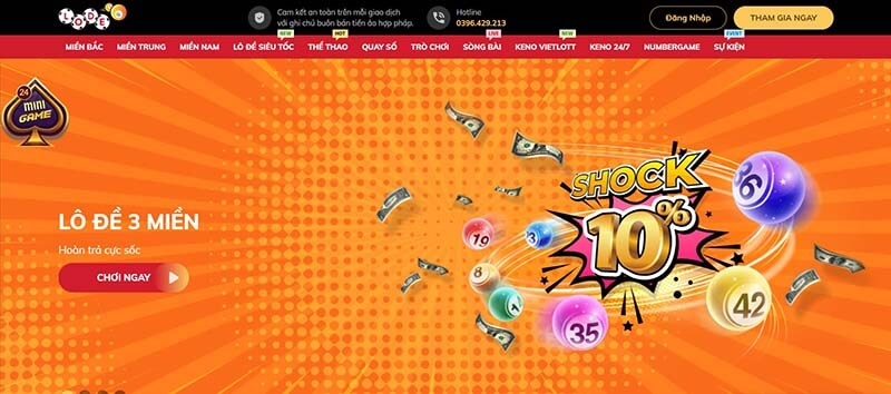 Lo de 88 - Nhà cái tiên phong uy tín trong lĩnh vực lô đề