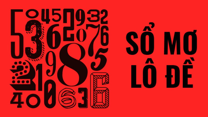 Sổ mơ lô de tổng hợp - Tra cứu và phân tích mới nhất 2022