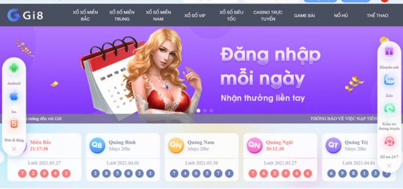 Tổng hợp địa chỉ choi lo de online uy tin thị trường
