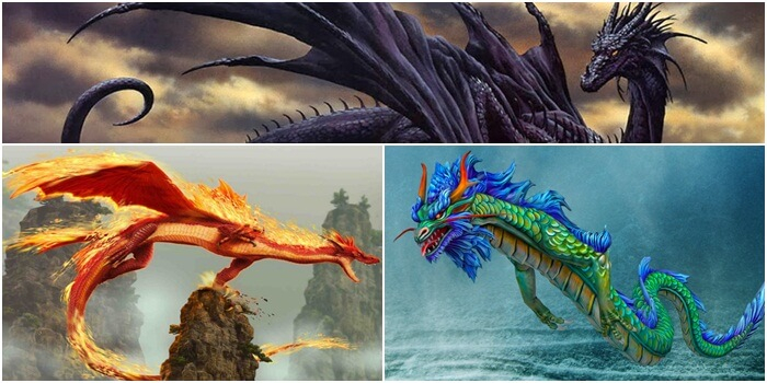 Con rồng trong số đề? Ý nghĩa chiêm bao thấy con rồng