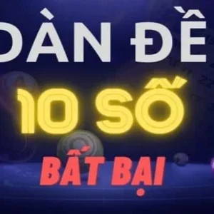 Ưu điểm của dàn đề 10 số là gì?