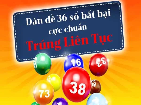 Thực hiện dàn đề 36 số là gì như thế nào đúng nhất? Thực hiện dàn đề 36 số là gì như thế nào đúng nhất?