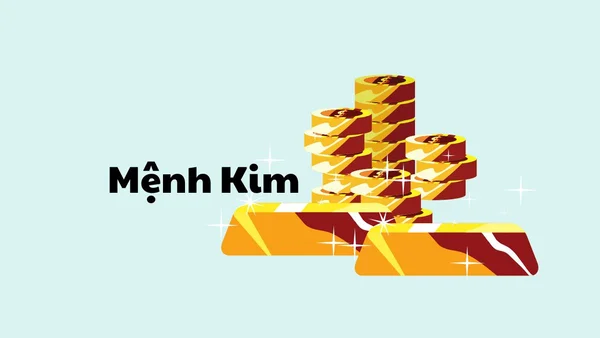 Mệnh kim hợp số nào – Con số may mắn của người mệnh kim là gì? Mệnh kim hợp số nào - Con số may mắn của người mệnh kim là gì?