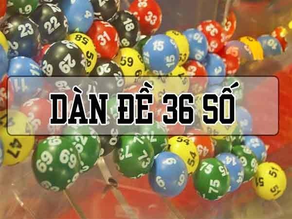 Dan de 36 so bat bai - Kiến thức lô đề không phải ai cũng biết khi giải trí