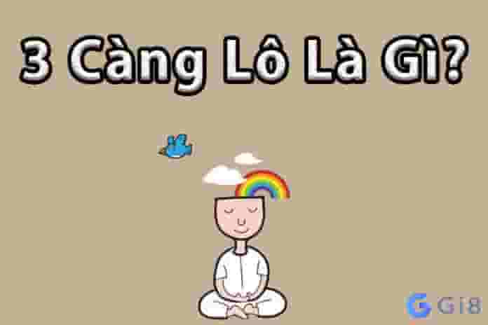 đánh lô 3 càng là gì? 1 điểm đánh lô 3 càng ăn ra sao