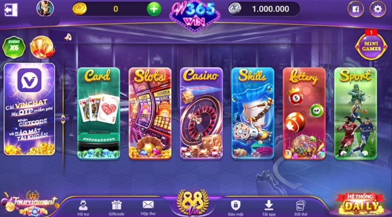 Win365 - Đánh giá tổng quan nhất 2022