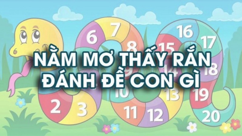 nằm mơ thấy con rắn đánh số gì gi88