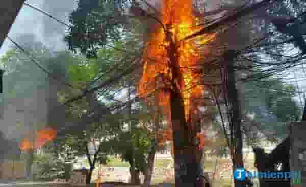 mơ lửa cháy đánh con gì ? gi88