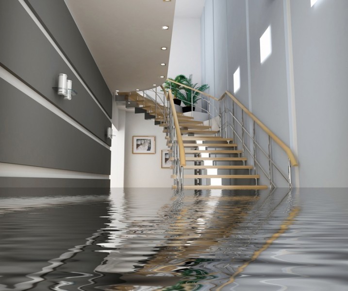 Mơ thấy nhà ngập nước và nội dung về những con số thú vị