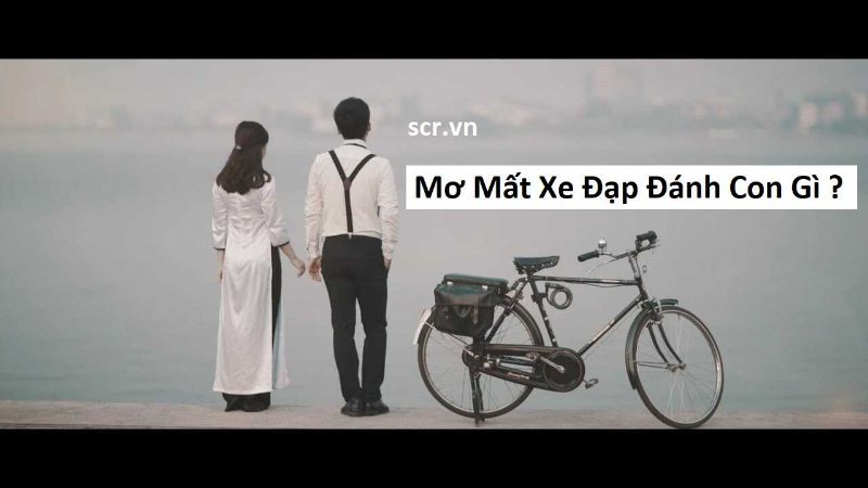 mơ mất xe đạp đánh con gì tại gi88
