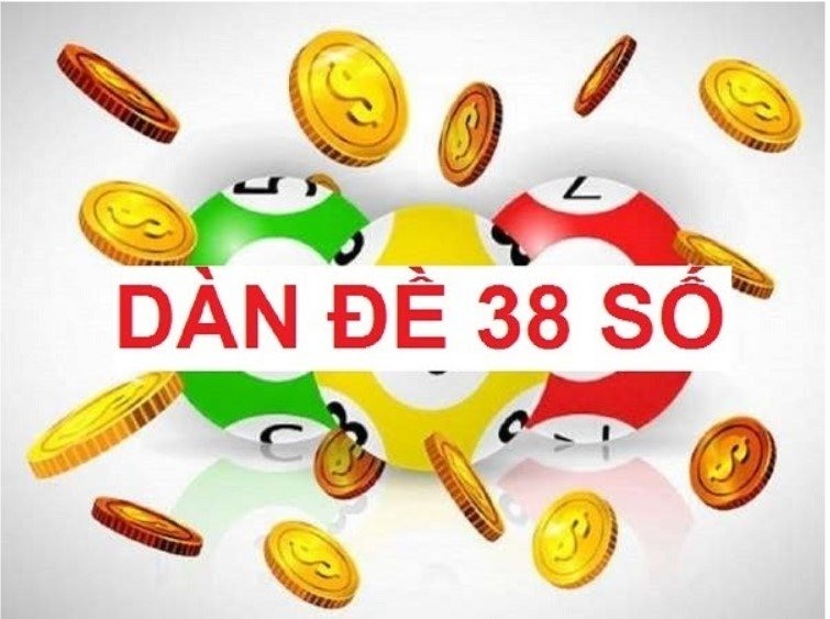 Dan de 38 số, những mẹo hay khi chơi hên xui với các con số