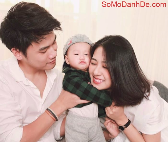 mơ gặp bố mẹ đánh con gì ? gi88