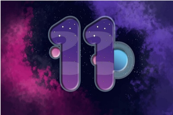 Nằm mơ thấy số 11 đánh con gì? - Khai phá những con số chất lượng nhất