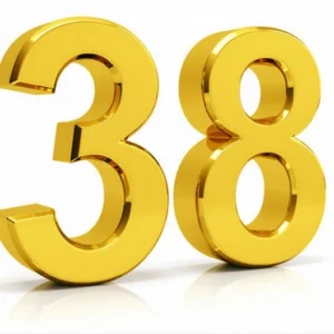 38 là gì? Ý nghĩa của con 38?