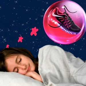 Giấc mơ thấy đôi dép đánh con gì