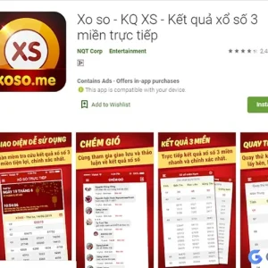 Ưu điểm khi chọn tải ứng dụng xsmb