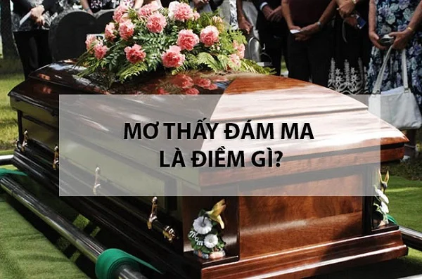 Giải nghĩa giấc mơ thấy đám tang Giải nghĩa giấc mơ thấy đám tang