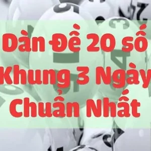 Đánh giá hiệu quả khi nuôi dàn đề 20 con khung 3 ngày
