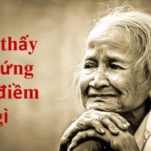 Ý nghĩa giấc mơ thấy mẹ