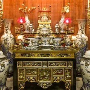 Ý nghĩa từ giấc mơ thấy bàn thờ của nhà người khác