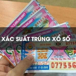 Tính số vietlott và truyền thống - trúng số Vietlott