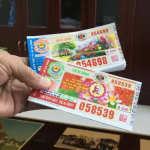 Nên làm gì khi mà mua vé số hoài không trúng?