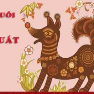 Ý nghĩa mỗi con số may mắn của người tuổi tuất