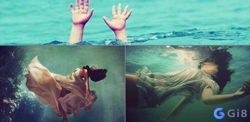 Mơ chết đuối là điềm báo gì? tốt hay xấu? mơ chết đuối