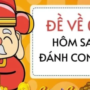 Ý nghĩa con số 03? Đề về 03 hôm sau đánh con gì