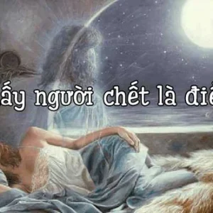 Tình huống giấc mơ - Mơ gặp xác chết đánh con gì