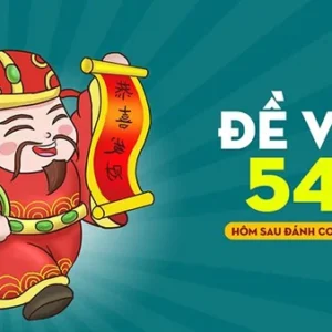 Giấc mơ về số 54 là điềm báo cho điều gì? Đề về 54 hôm sau đánh con gì