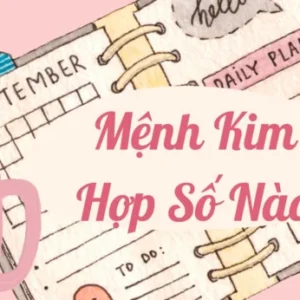 Giải mã con số hợp mệnh Kim và ý nghĩa