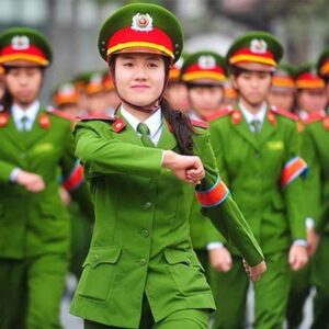 Thấy công an đánh số gì dễ trúng? Giải mã chi tiết 100%