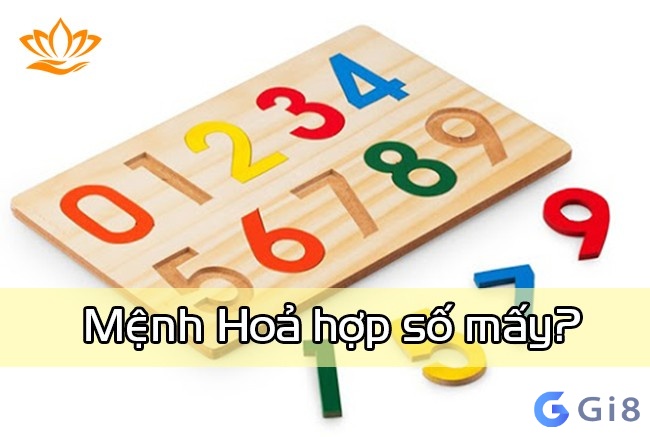 Cách tính số hợp với mệnh hỏa số hợp mệnh hỏa