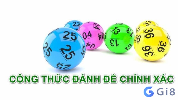 Công thức đánh đề 3 càng chính xác Công thức đánh đề 3 càng chính xác