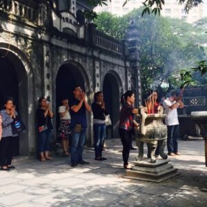 Mơ đi chùa đánh con gì - Giả mã giấc mơ cùng GI8