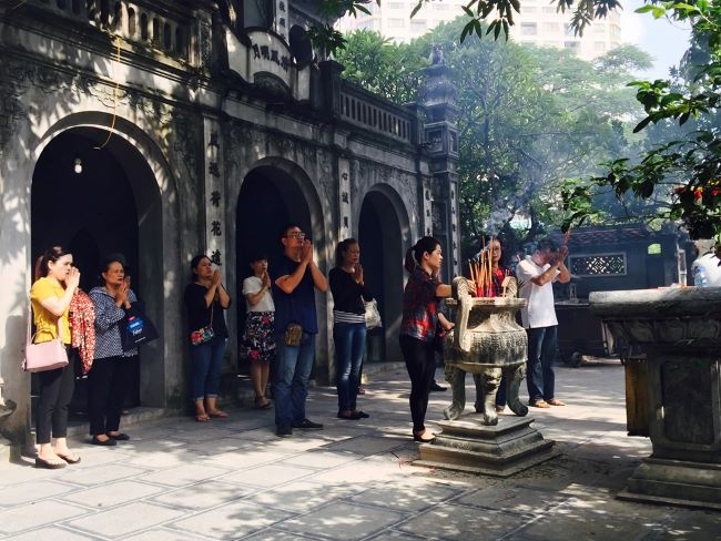 Mơ đi chùa đánh con gì - Giả mã giấc mơ cùng GI8