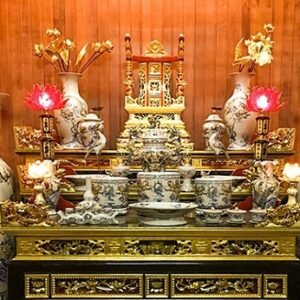 Nằm mơ thấy bàn thờ bị phá đánh con gì thắng lớn? | Gi88