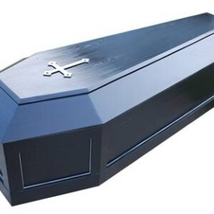 Mơ thấy quan tài màu đen là điềm gì? Khám phá cùng Gi8