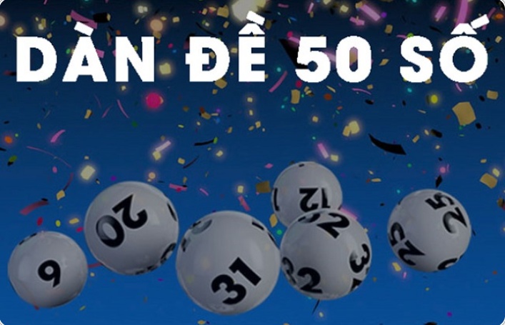 Nuôi dàn đề 50 con khung 3 là gì? Cách chơi như thế nào?