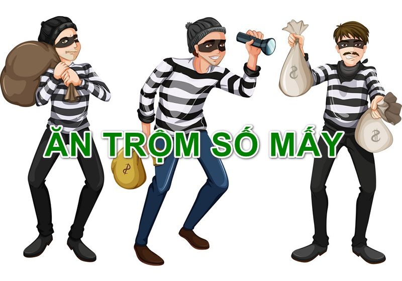 Ăn trộm đánh số mấy? Gi8 giải mã điềm báo từ A - Z