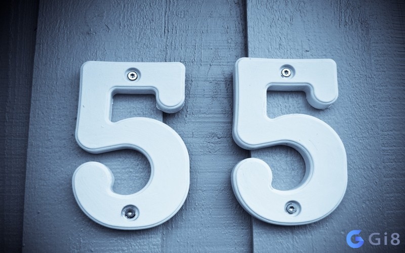 Đề về kép 55 hôm sau đánh con gì và cách đặt tiền hợp lý