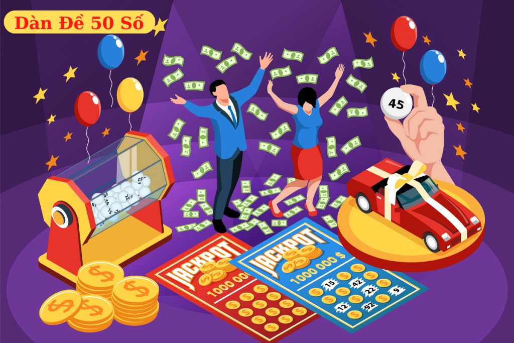 Dàn đề 50 số bất bại khung 3 ngày cho tân thủ mới nhất 2022